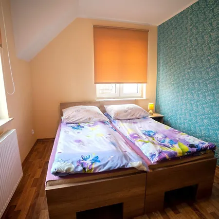 Ferienhaus Pod Straznica