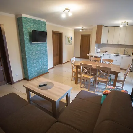Ferienhaus Pod Straznica