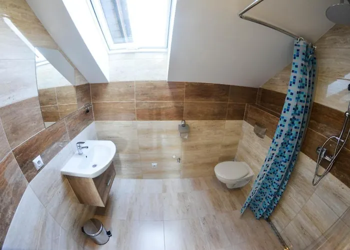 Feriehus Pod Straznica