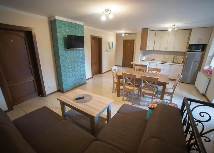 Holiday home Pod Straznica